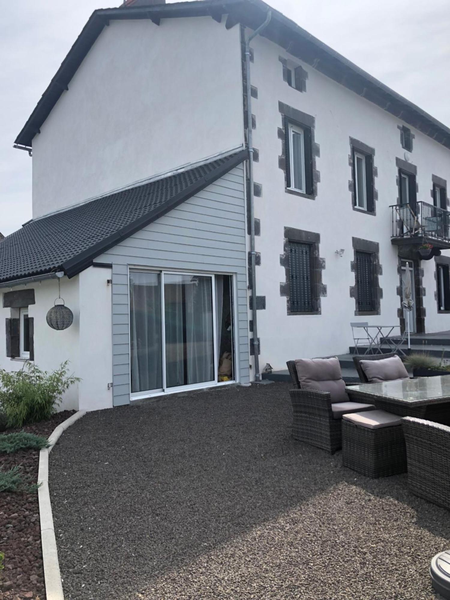 Apartamento Burin Des Rosiers Olby Exterior foto