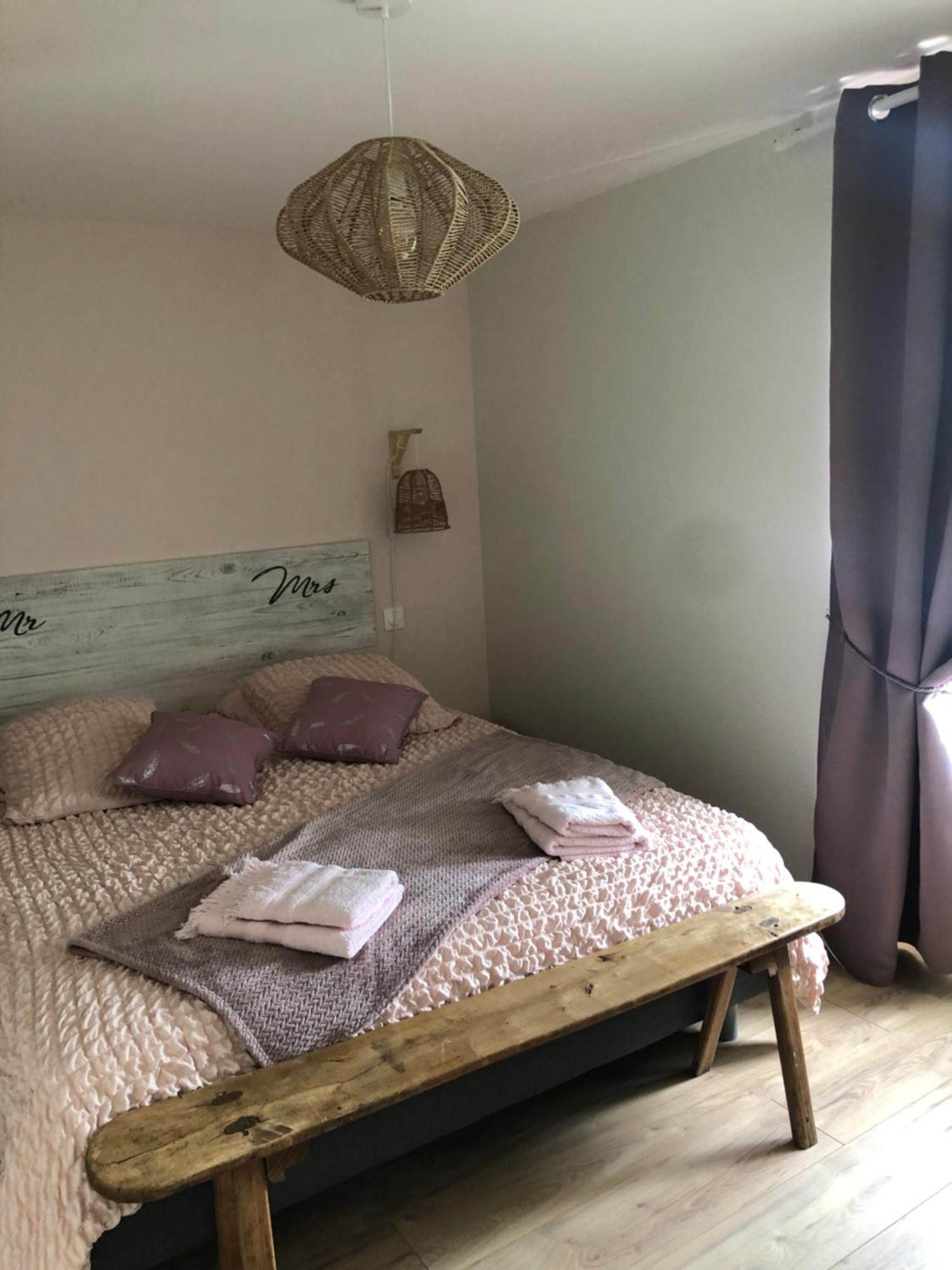 Apartamento Burin Des Rosiers Olby Exterior foto
