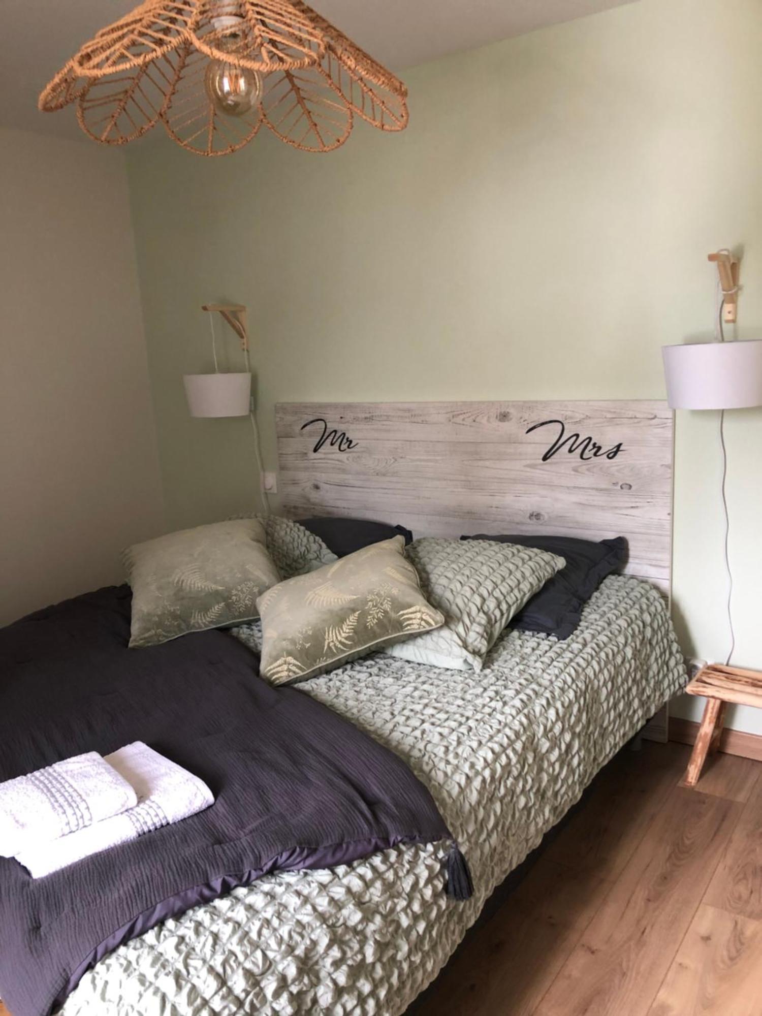 Apartamento Burin Des Rosiers Olby Exterior foto
