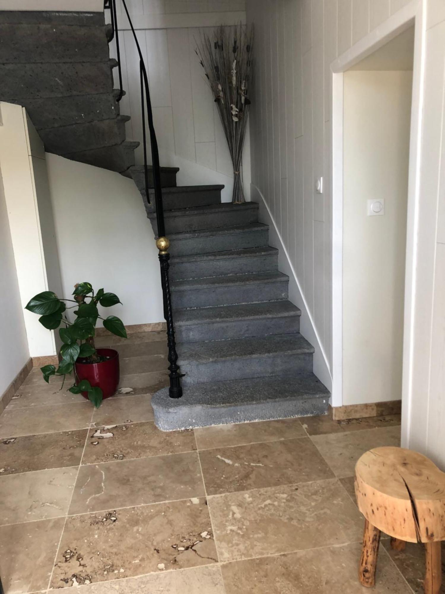 Apartamento Burin Des Rosiers Olby Exterior foto